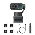 Веб-камера Insta360 Link 2C с датчиком 1/2 дюйма, Link 2 Tripod