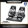 Педали руля Thrustmaster TFRP, проводное подключение, совместимость с несколькими платформами