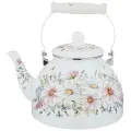 Чайник эмалированный Дворцовый парк, 4л