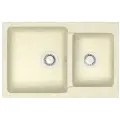 Кухонная мойка AZARIO Grand цвет бежевый CS00079902