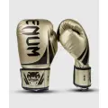 Перчатки боксерские Venum Challenger 2.0 золотые, вес 14 унций
