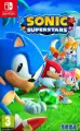 Игра Sonic Superstars для Nintendo Switch (картридж, русские субтитры)