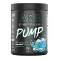 Предтренировочный комплекс без кофеина Applied Nutrition ABE PUMP Голубая малина 500 гр
