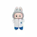 LABUBU POP 1.0 монстры Лабубу Оригинал в одежде, Secret box, подвес на сумку 17 см