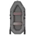 Лодка ПВХ Фрегат М-2 Оптима Лайт (260 см) Серый