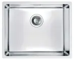 Кухонная мойка ALVEUS KOMBINO 50 KMB 90 FI 542X442 F/S нерж. сталь арт. 1114489