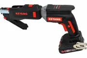 Аккумуляторный ленточный шуруповерт KEYANG SD20BL