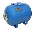 Гидроаккумулятор VODOS WTR 50 HOR (50 литров, 10bar, G1, +99C, мембрана EPDM SE.FA Italy)