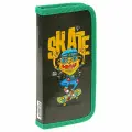 Пенал школьный 1 отделение ArtSpace Skate, ламинированный картон, 190х90мм (ПК1_49646), 20шт.