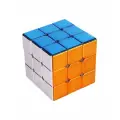 Кубик Рубика магнитный металлик ShengShou 3x3 Legend M Metallic