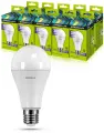 Набор из 10 светодиодных лампочек Ergolux LED-A70-30W-E27-6K