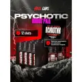 (12 Банок) Hell Labs Psychotic shot 60ml (Виноград)