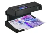 Детектор денежных купюр ДОЛС-Ф-38 - проверка купюр на подлинность, аппарат для проверки купюр, проверка денежных купюр