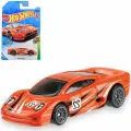 Машинка Hot Wheels Jaguar XJ220, коллекционная, метал/пластик, 1/64 длина 7 см
