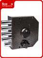 Накладной замок Siblock ЗНСЗ-4, 4 ключа 479