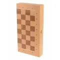 Шахматная доска складная бук, 50мм