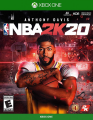 NBA-2K20 [Xbox One, английская версия]