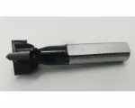 Сверло ROTIS чашечное Z 2+2 16x57.5 S 10 RH Rotis 442.1657R