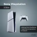 Игровая консоль Sony PlayStation 5 Slim с дисководом, PS5 Slim Япония CFI-2000A