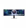 Игровой монитор Samsung Odyssey G9 LS49DG932SIXCI 49 , серебристый