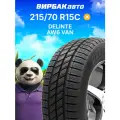 Летние шины DELINTE AW5 VAN 215/70R15C 109/107R