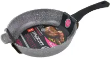 Сковорода Традиция Мрамор, индукция, литая 28см (ТМ2281И)