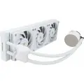 Система жидкостного охлаждения Thermalright Frozen Warframe 360 White ARGB (F-WFRAME-360-WH-ARGB)