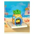 Игрушка Funko Pop Битти Поп Таун, Губка Боб, статичная, пластик, высота 11см