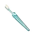 Зубная щетка ACCA KAPPA с нейлоновой щетиной средней жесткости Aquamarine