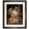 Набор для вышивания Thea Gouverneur 580.05 Цветочный натюрморт в вазе 50 х 65 см