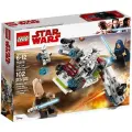 Конструктор LEGO Star Wars 75206 Боевой набор джедаев и клонов-пехотинцев, 102 дет.