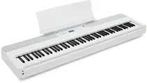 KAWAI ES920W цифровое пианино, механика RH III, 38 тембров, 2*20 Вт, цвет белый