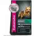 EUKANUBA ADULT TOY BREED 500 гр сухой корм для взрослых собак миниатюрных пород 5шт