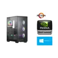 Системный блок TopComp AK 121997300 AMD Ryzen 5 7500f/Amd B650/32 Гб/SSD1 Тб/HDDнет/NVIDIA GeForce RTX 5060/Win11 pro wi-fi