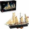 Конструктор LEGO Icons 10335 Выносливость, 18+, 3011 деталей