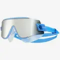 Маска для плавания TYR Tidal Wave Mirrored Swim Mask (793 Синий, O/S)
