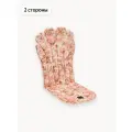 Матрасик в коляску двусторонний Elodie River Rose, для всех типов колясок