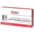 Гиалуроновая кислота + Улиточный секрет 10 мл, 3 х 10 мл Hyaluronic acid & Snails extract Tete Cosmeceutical (3 х 10 мл)