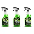 Очиститель стекол- средство для удаления следов насекомых Grass Mosquitos Cleaner, 600 мл, 3 шт