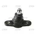 Шаровая опора нижняя передняя CTR CBKK-20 для Kia Rio, Hyundai Accent, Hyundai Verna, Kia Pride черный