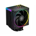 ID-Cooling FROZN A610 BLACK Кулер для процессора FROZN A610 черный 120мм алюминий+медь 2000rpm 30db 4-pin 250W 155мм