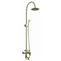 Душевая система ZORG A 402DS-BR, античная бронза