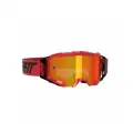 Очки Leatt Velocity 5.5 Iriz Red/Red (8020001025)