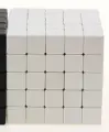 Cube Custon Accept Customized 3x3 Cube Present Развивающие игрушки Рекламные подарки на заказ Куб для детей 5x5x5 6.4cm Cube
