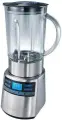 Блендер стационарный Profi Cook PC-UM 1006 серебристый
