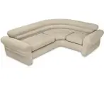 Надувной диван 257х203х76см Corner Sofa угловой