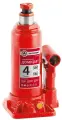 Домкрат бутылочный гидравлический AUTOPROFI DG-04K красный 4 т
