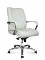 Кресло для руководителя Norden Sorbonne LB Ivory