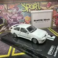 Tarmac Works1:64 Ford Sierra RS500 Cosworth Модель автомобильного сплава