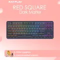 Игровая клавиатура Red Square Alumix TKL Dark Matter (RSQ-20047) (черный)